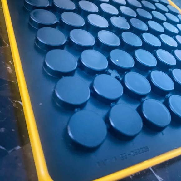 Yellow Multiplication Learning Board - Picture 4 of 4